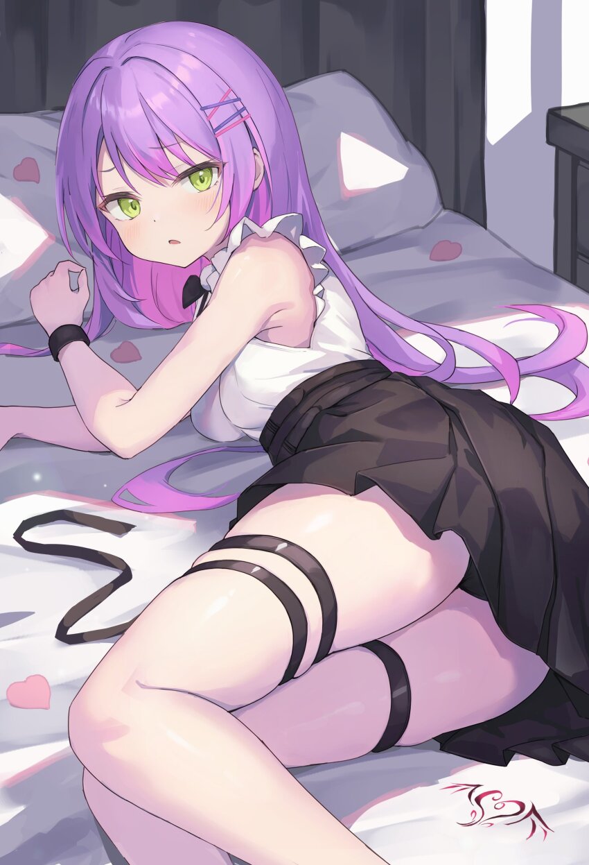 Tokoyami Towa (Hololive) Rule 34 Image