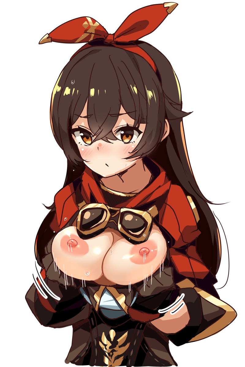 Amber (Genshin Impact) Rule 34 Image
