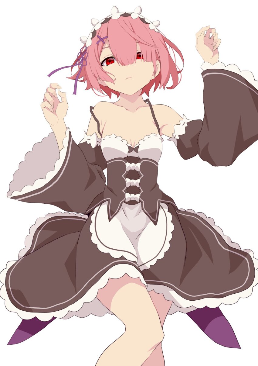 Ram (Re:Zero) Rule 34 Image
