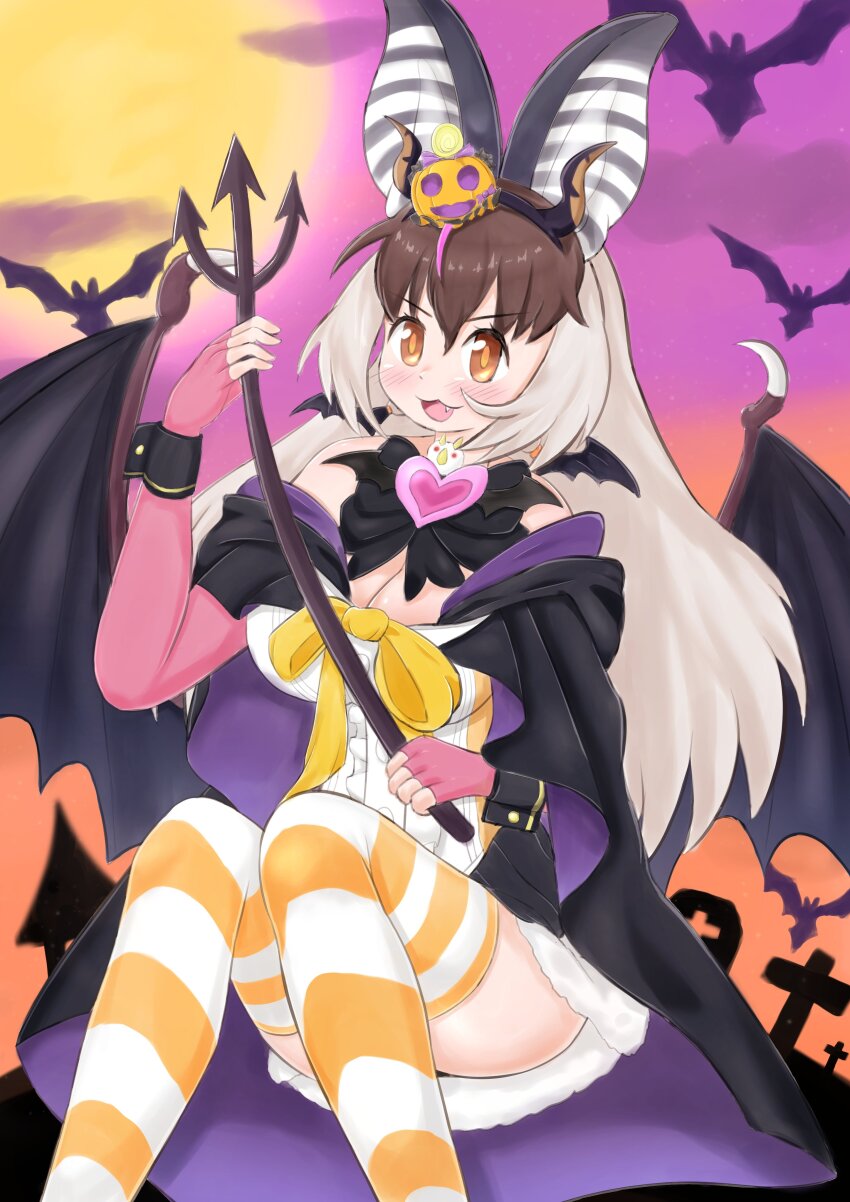Brown Long-Eared Bat (Kemono Friends) Rule 34 Image