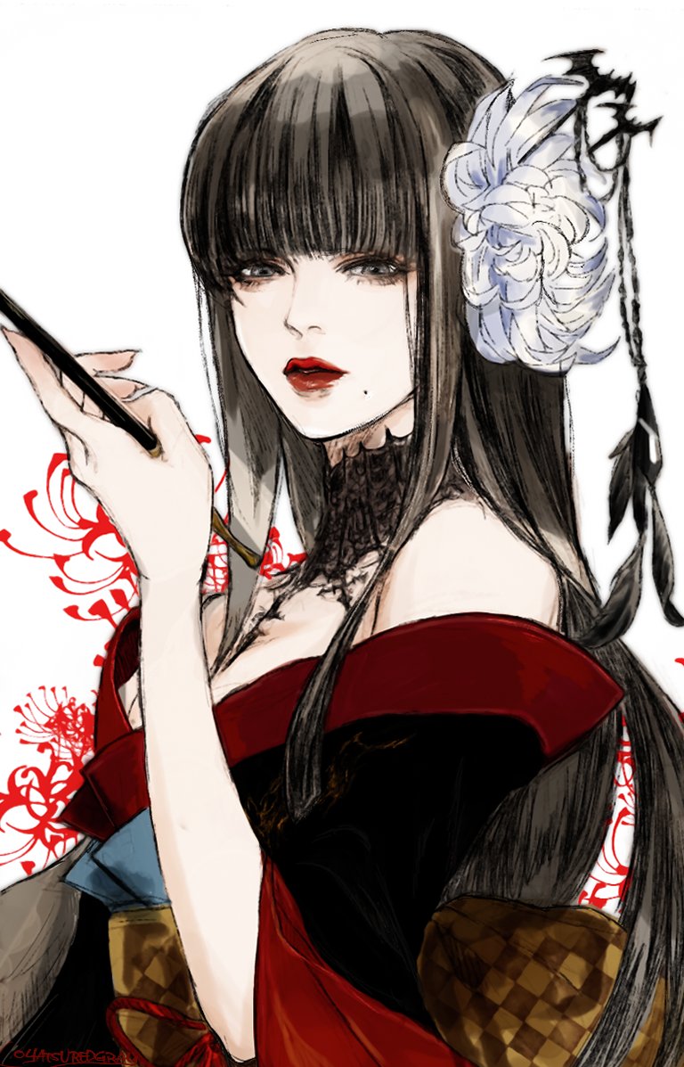 Final Fantasy Rule 34 Image