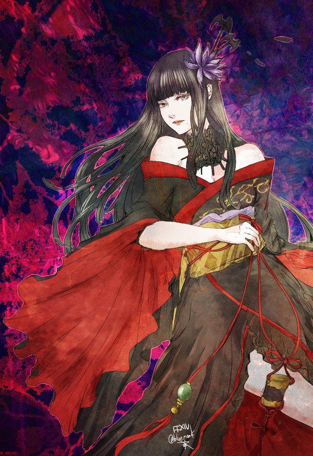 Final Fantasy Rule 34 Image