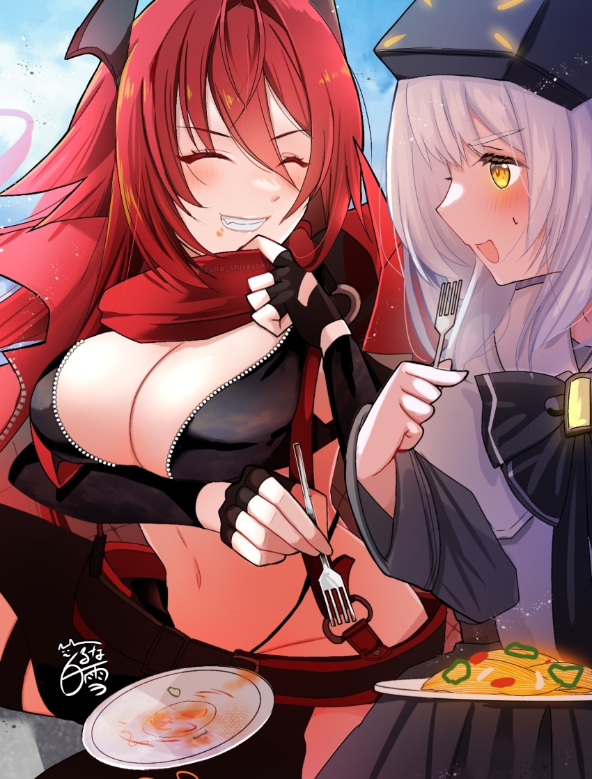 Red Hood (Nikke) Rule 34 Image