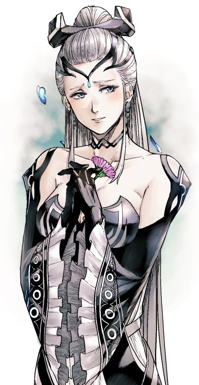 Eir (Fire Emblem) Rule 34 Image