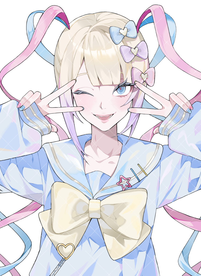 Chouzetsusaikawa Tenshi-Chan (Needy Girl Overdose) Rule 34 Image