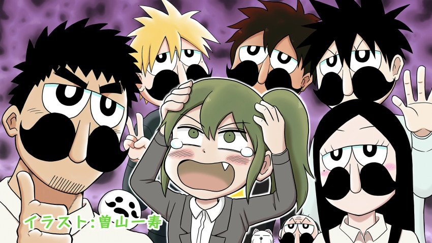 Igarashi Futaba (Senpai Ga Uzai Kouhai No Hanashi) Rule 34 Image