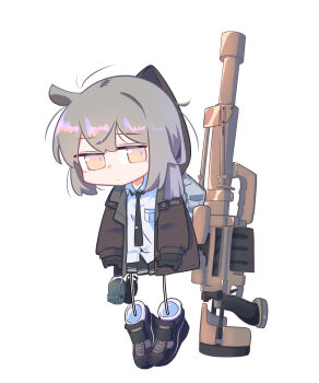 M200 (Girls' Frontline) Rule 34 Image