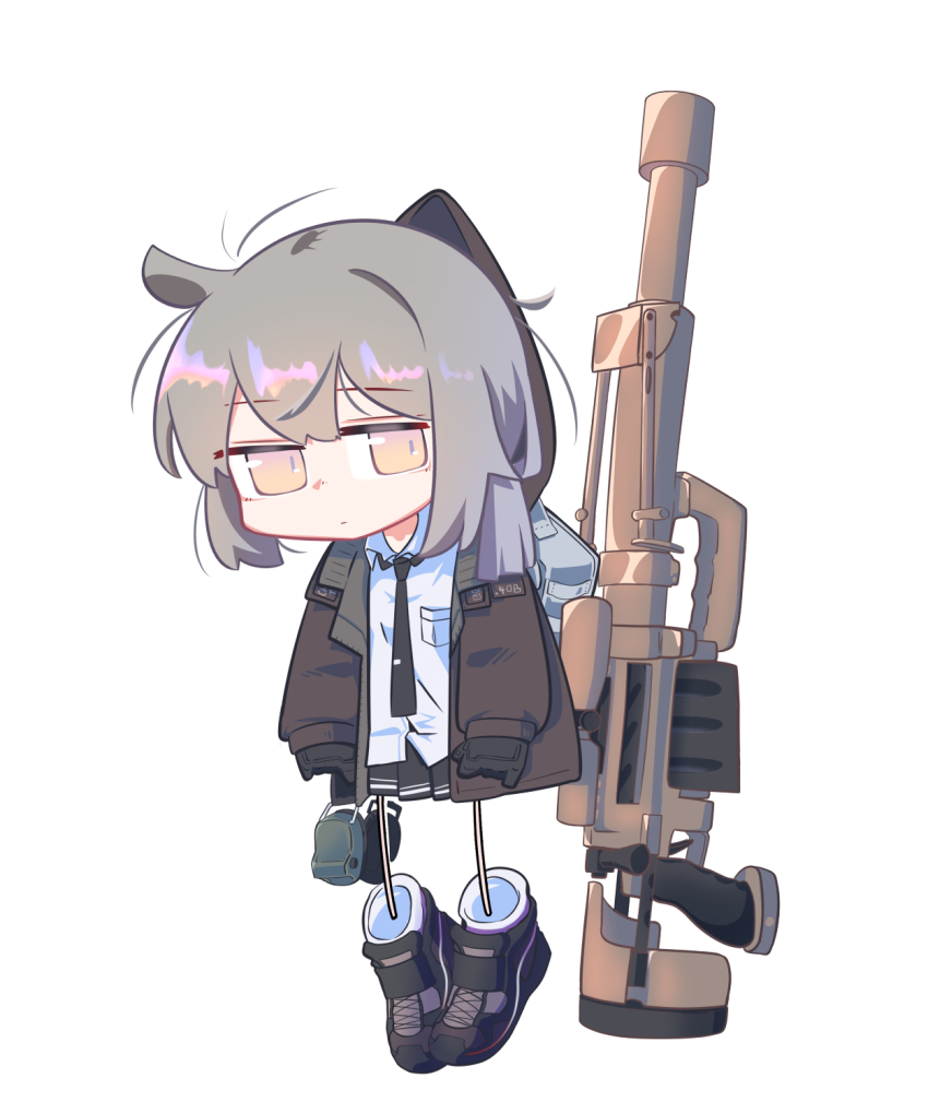 M200 (Girls' Frontline) Rule 34 Image