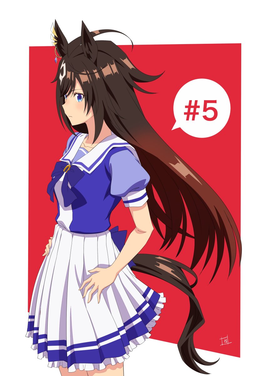 Umamusume Rule 34 Image