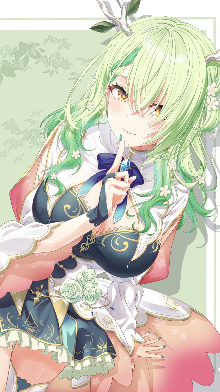 Ceres Fauna (Hololive) Rule 34 Image