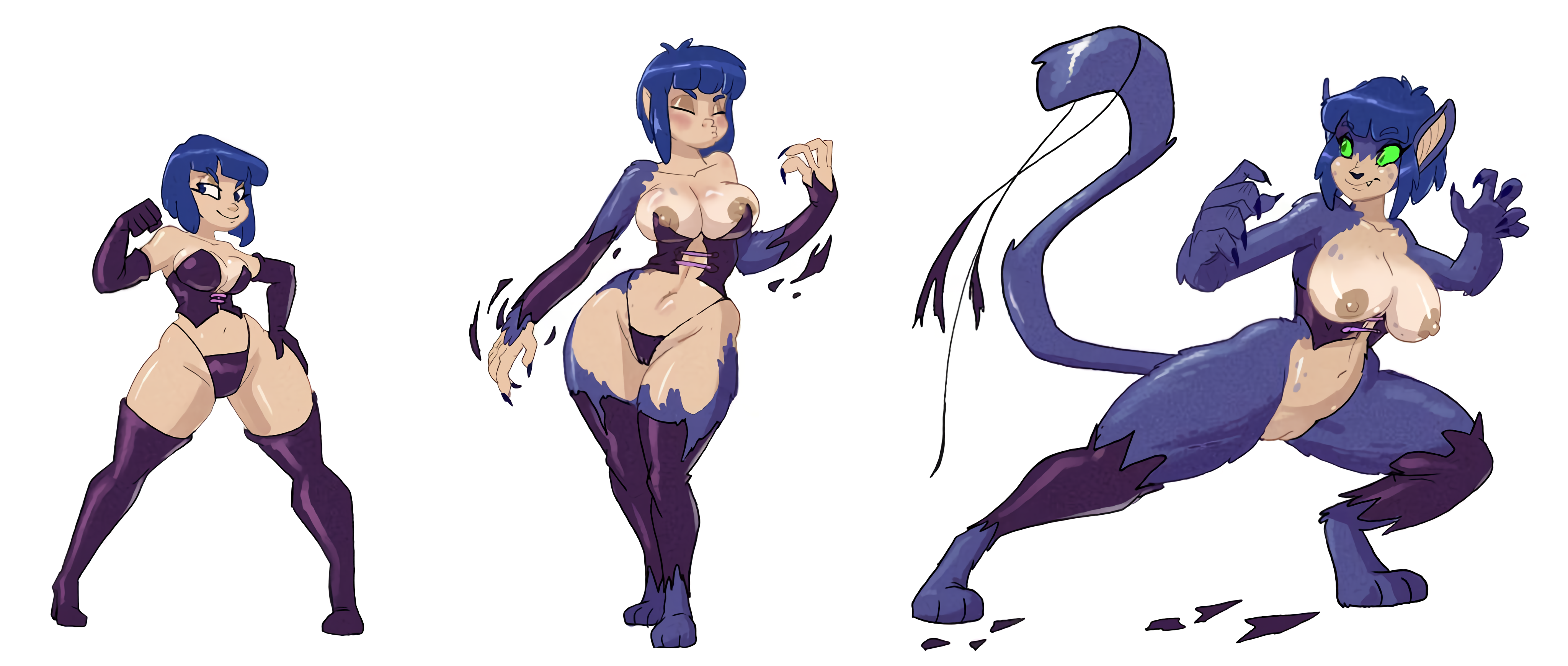 Trina (Trina Biggs) Rule 34 Image