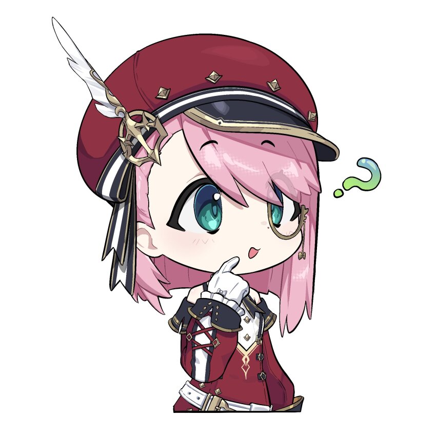 Charlotte (Genshin Impact) Rule 34 Image