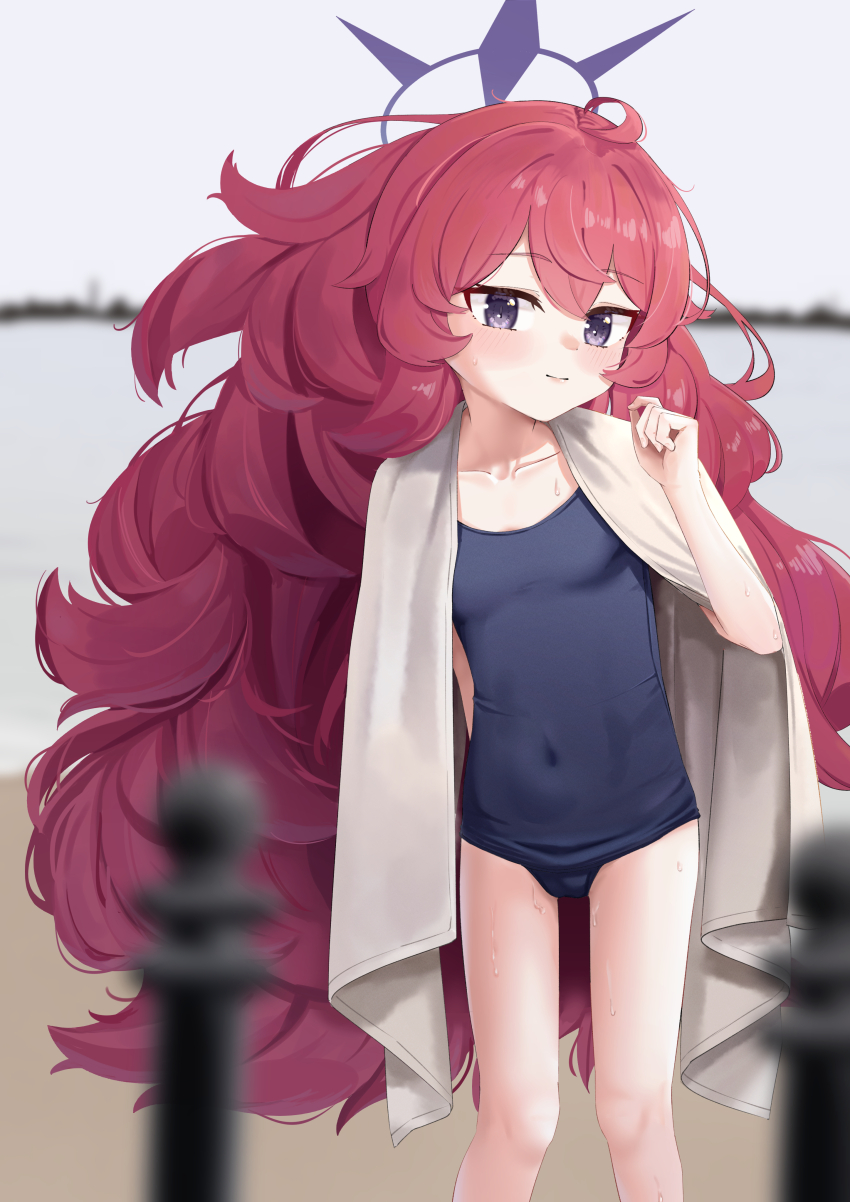 Iroha (Blue Archive) Rule 34 Image