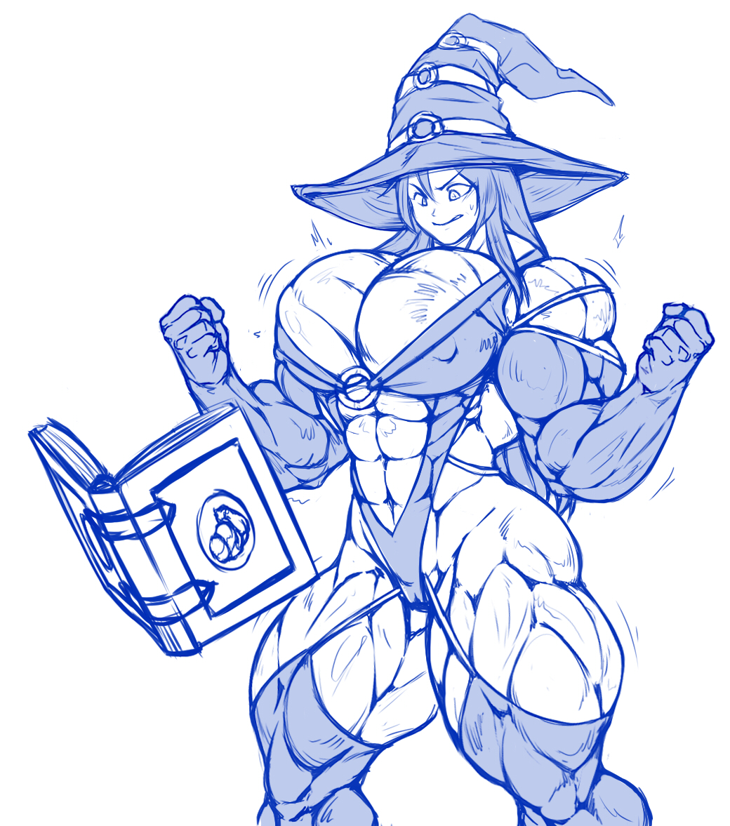 Big Breasts Rule 34 Image