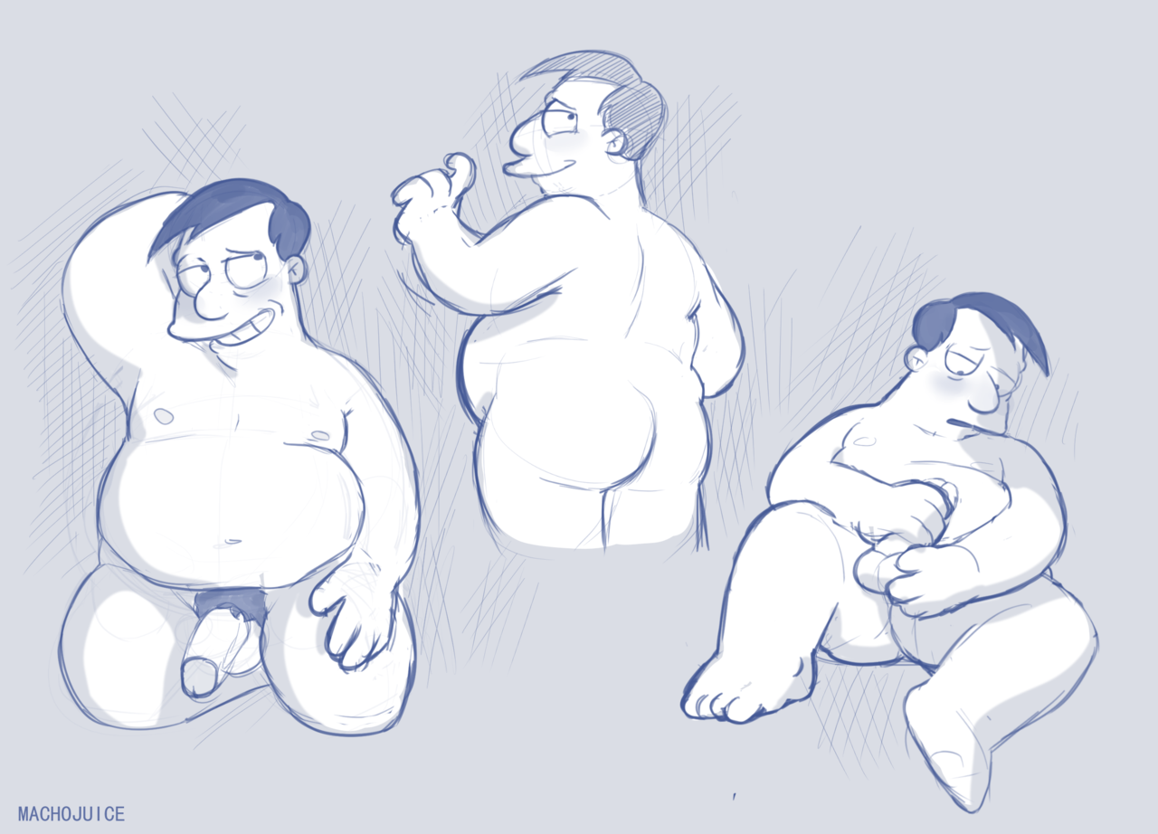 Mayor Quimby (The Simpsons) Rule 34 Image