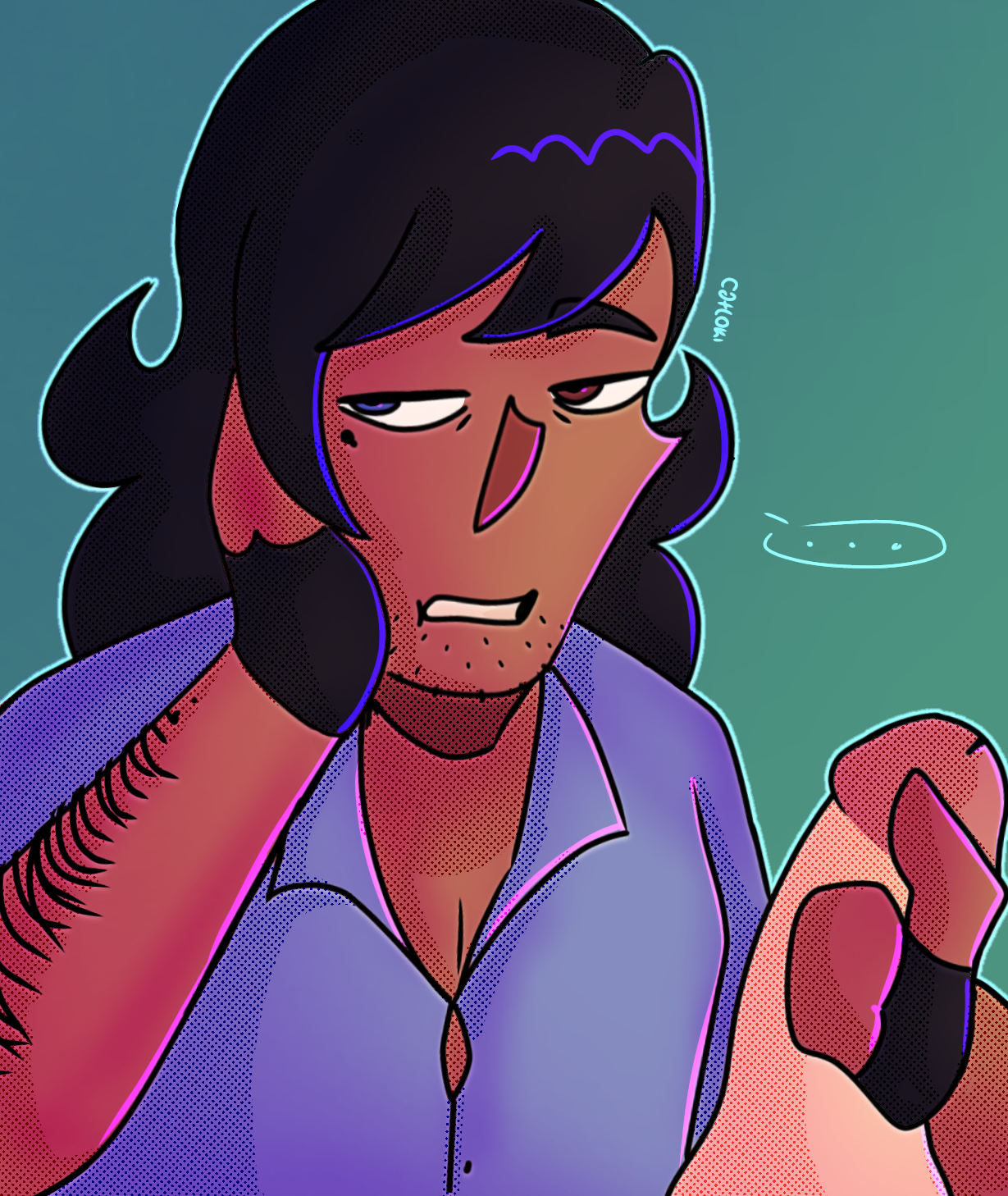 Original Character (Original) Rule 34 Image