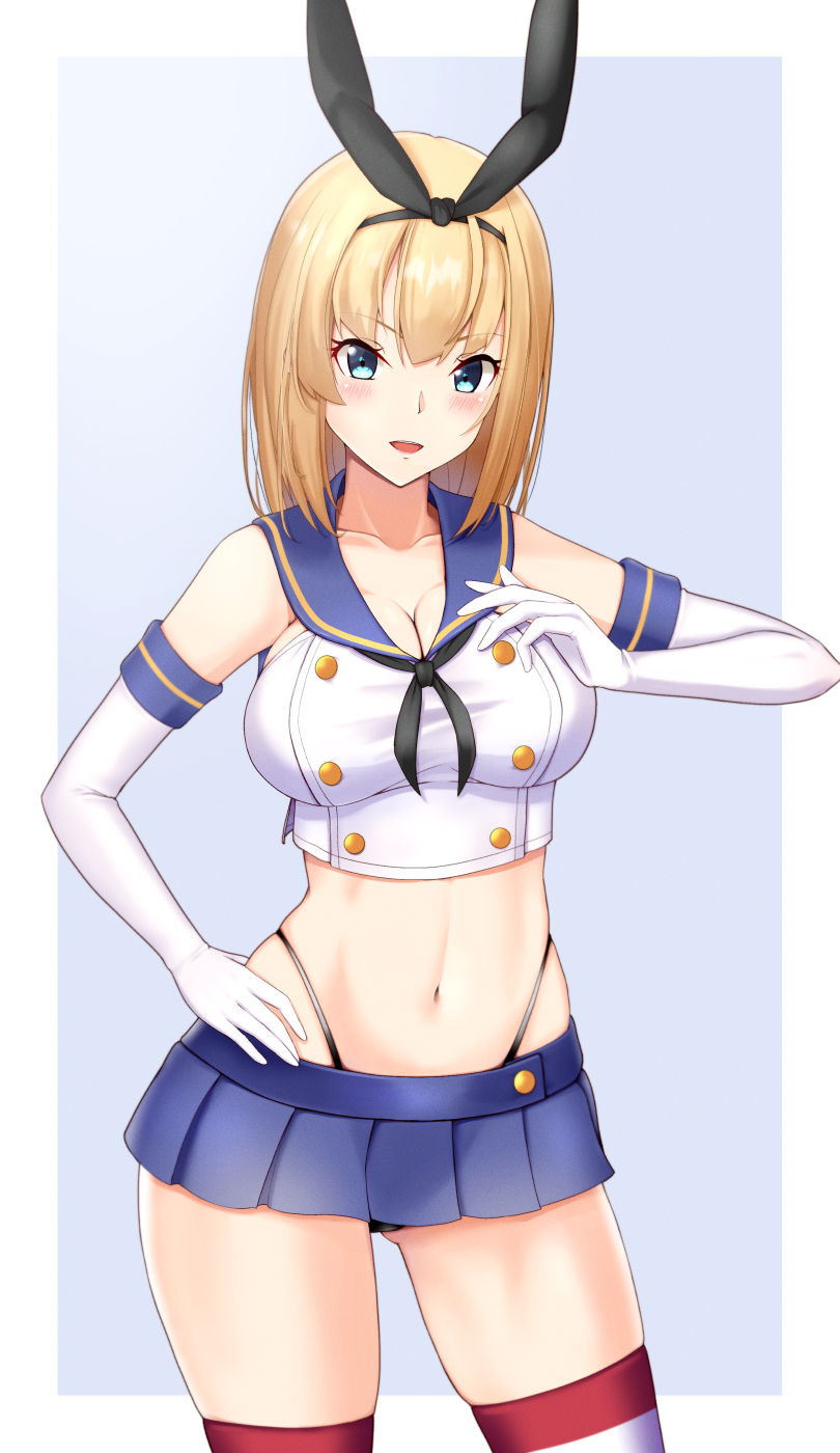 Kantai Collection Rule 34 Image