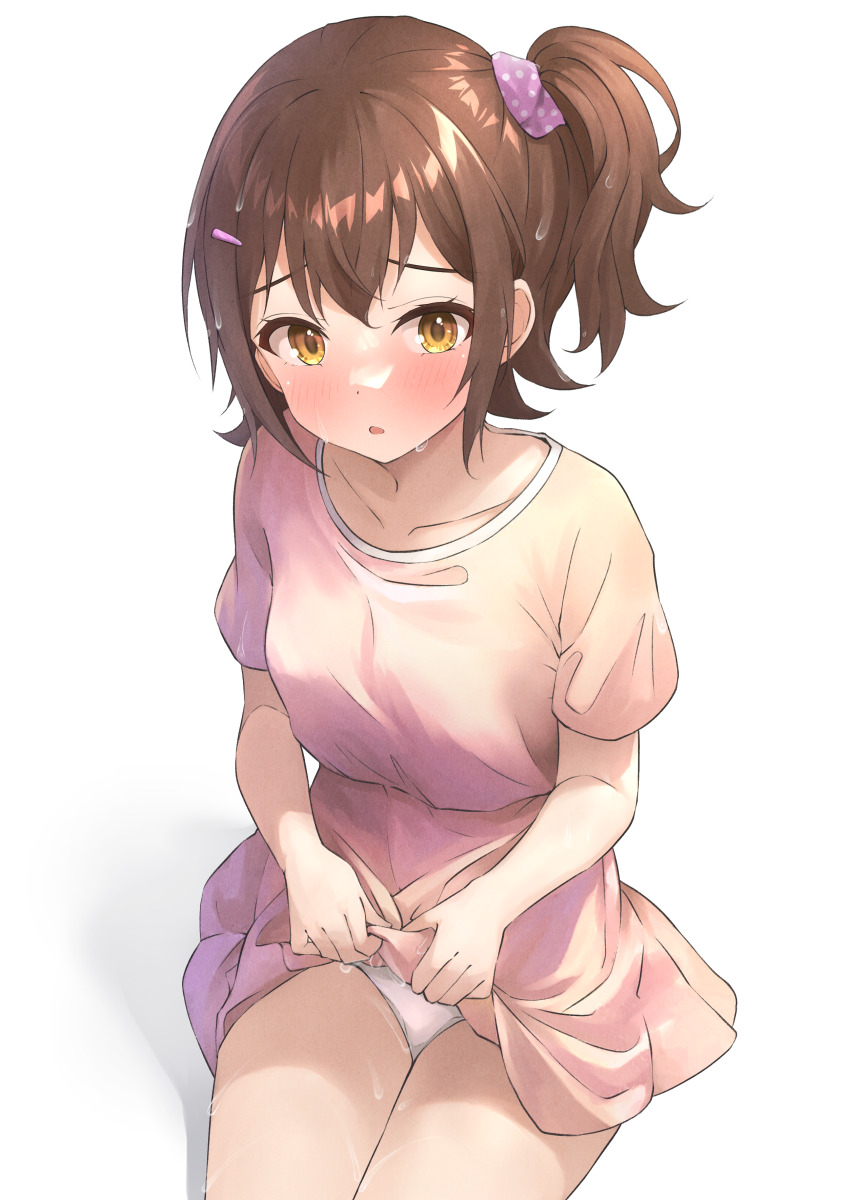 Kasuga Mirai (Idolmaster) Rule 34 Image