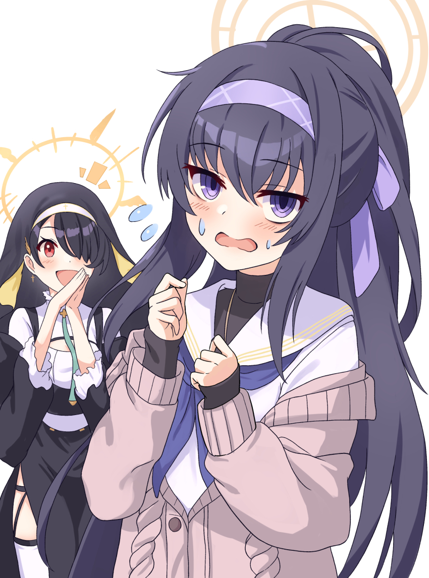 Hinata (Blue Archive) Rule 34 Image