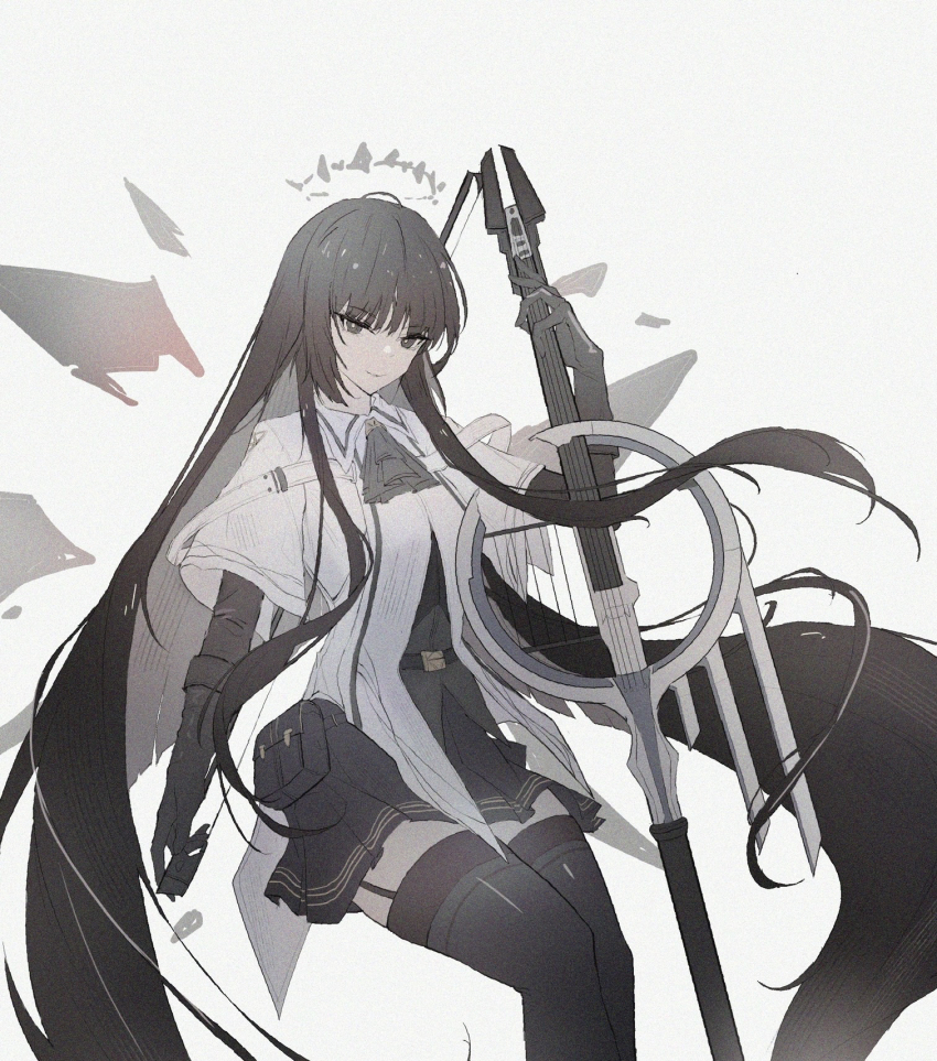 Virtuosa (Arknights) Rule 34 Image
