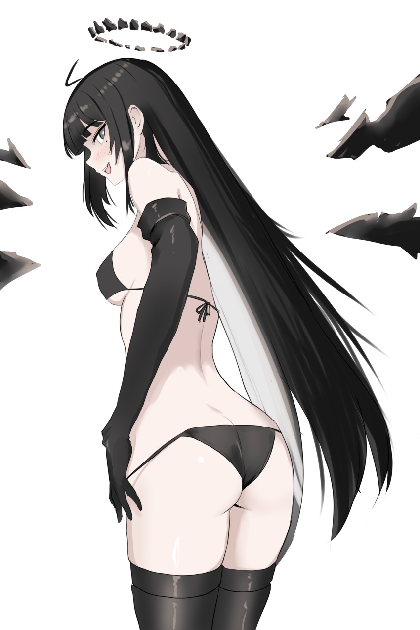 Virtuosa (Arknights) Rule 34 Image