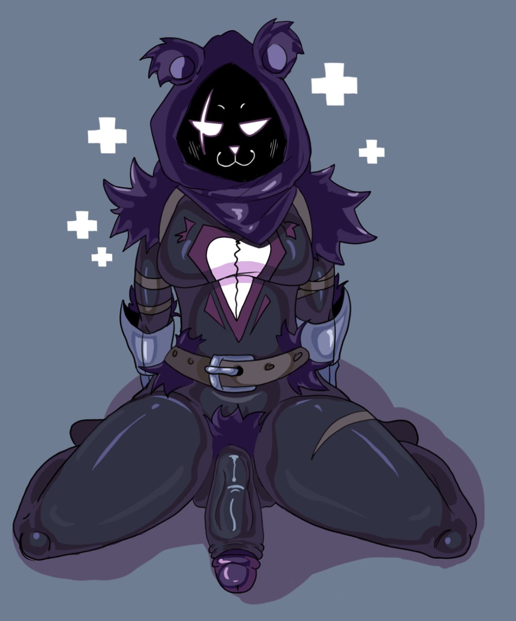 Raven Team Leader (Fortnite) Rule 34 Image