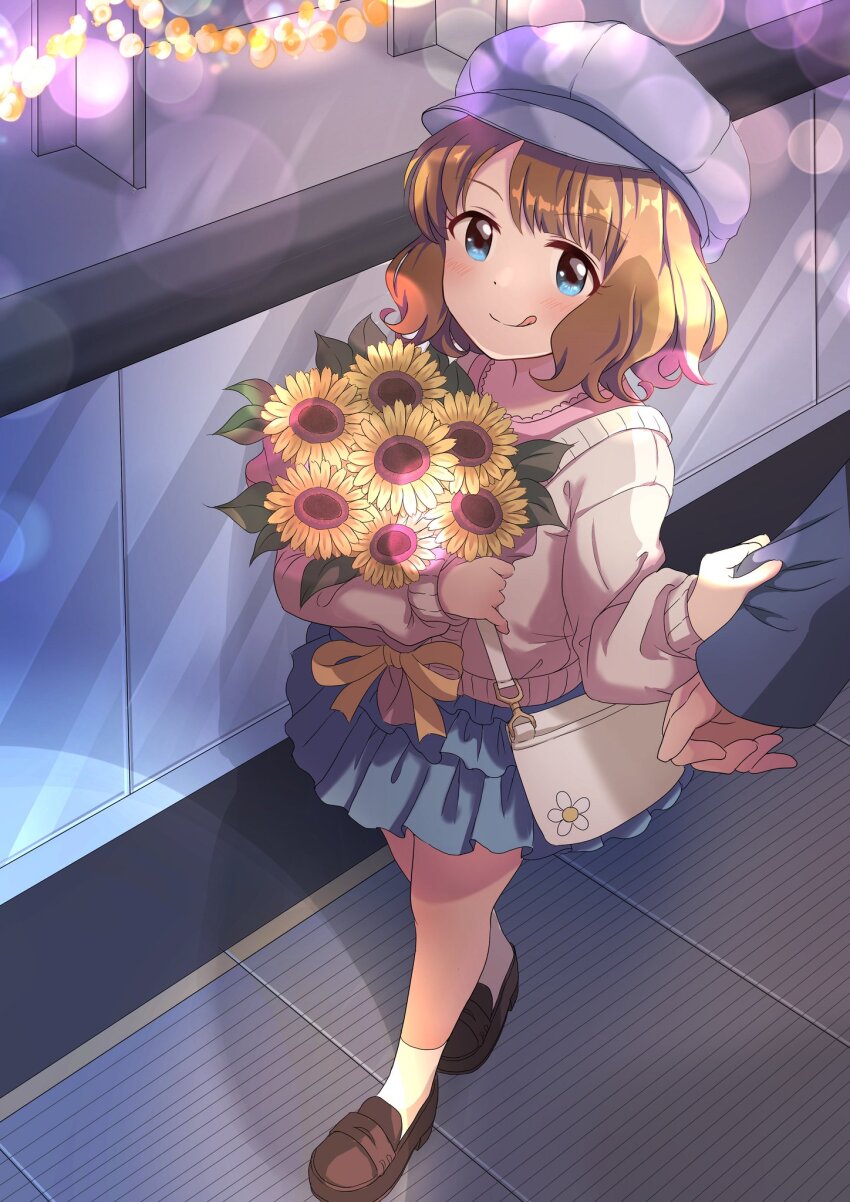 Suou Momoko (Idolmaster) Rule 34 Image
