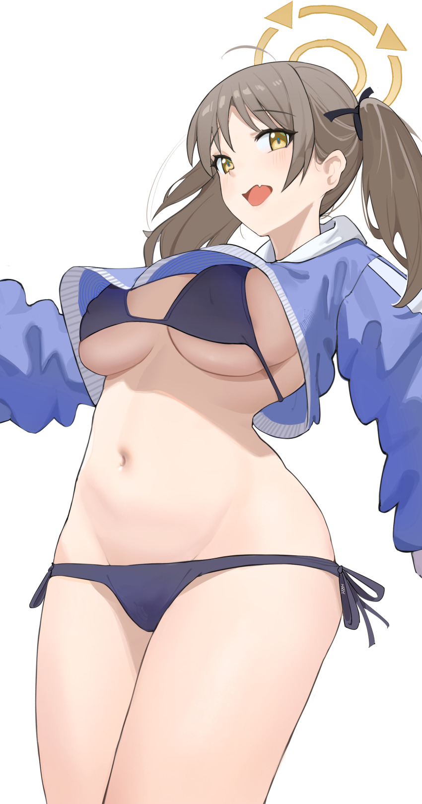 Moe (Blue Archive) Rule 34 Image