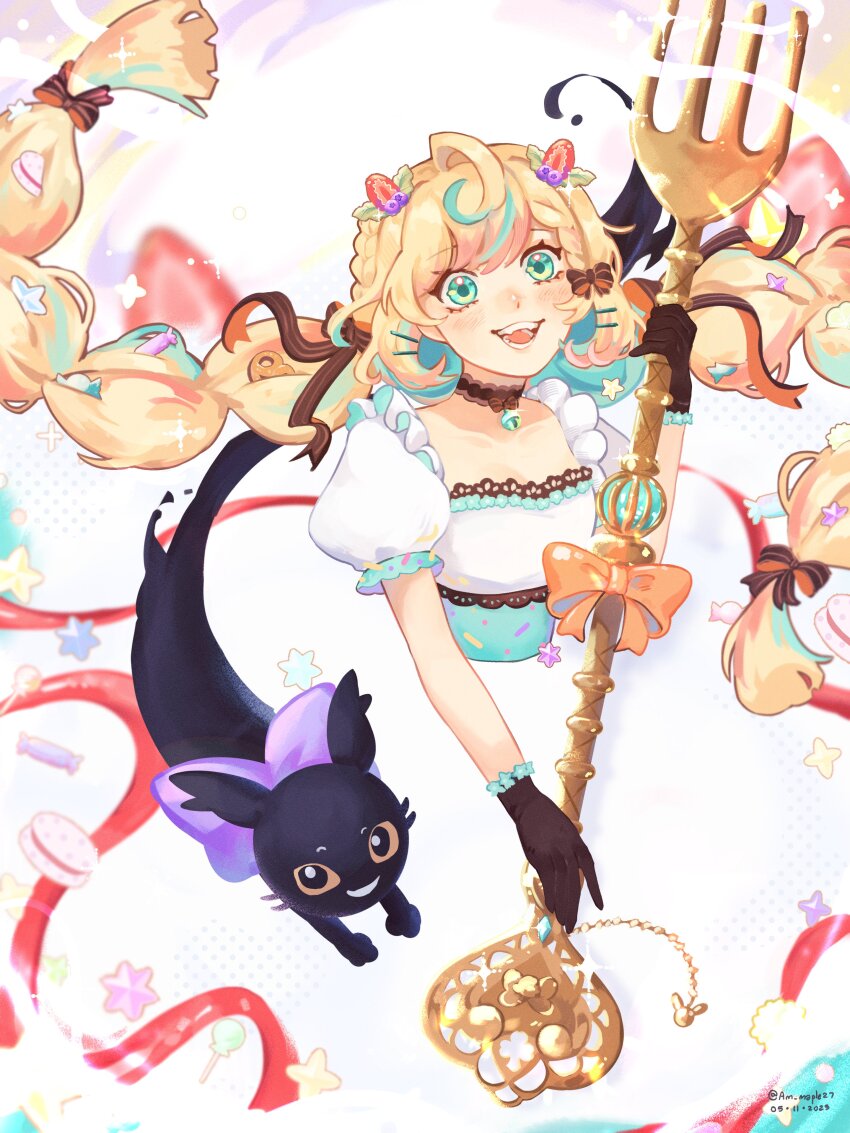Millie Parfait (Lucie (Millie Parfait)) Rule 34 Image