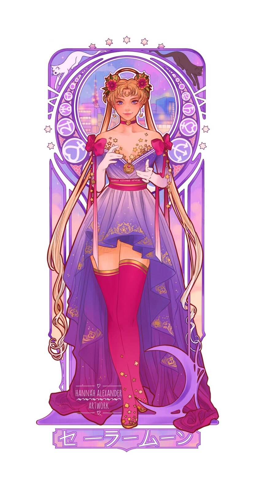 Artemis (Sailor Moon) Rule 34 Image