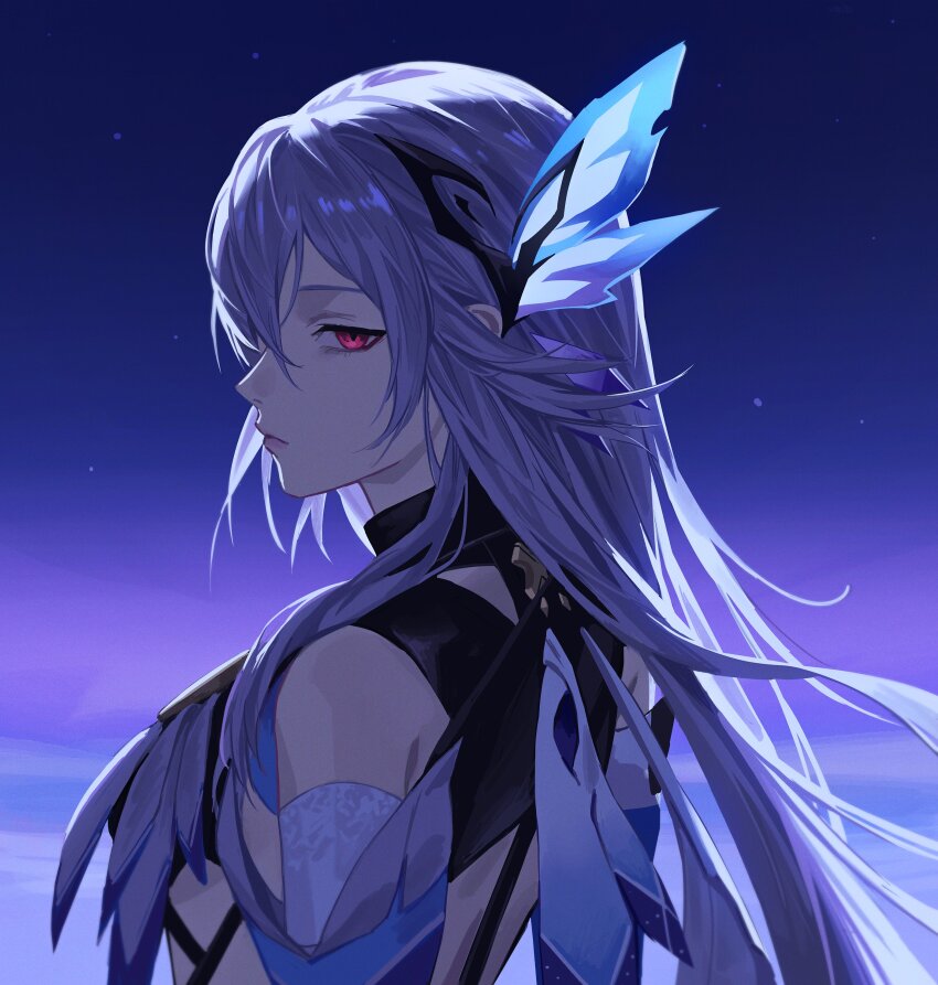 Skirk (Genshin Impact) Rule 34 Image