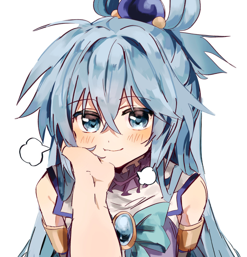 Aqua (Konosuba) Rule 34 Image
