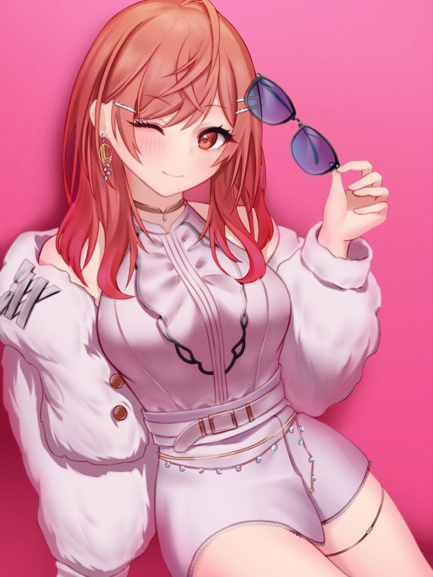 Ichijou Ririka (Hololive) Rule 34 Image
