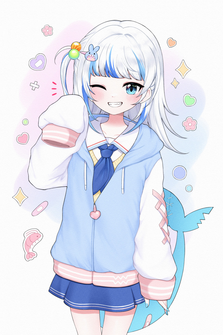 Ebi-Chan (Gawr Gura) Rule 34 Image