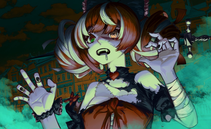 Kureiji Ollie (Hololive) Rule 34 Image