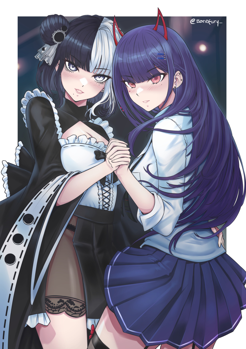 Akuma Nihmune (Indie Virtual Youtuber) Rule 34 Image