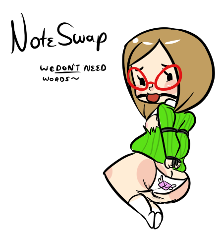 Nikki (Swapnote) Rule 34 Image