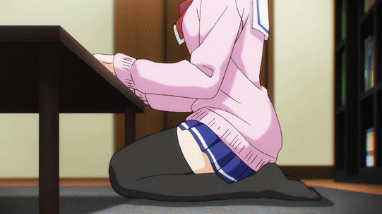 Hanasaka Yui (One Room) Rule 34 Image
