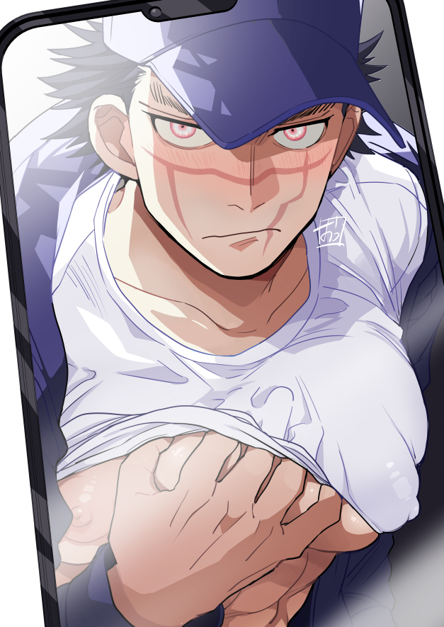 Sugimoto Saichi (Golden Kamuy) Rule 34 Image