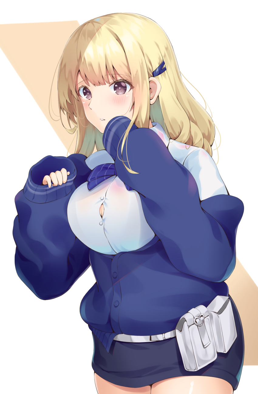 Tia (Nikke) Rule 34 Image