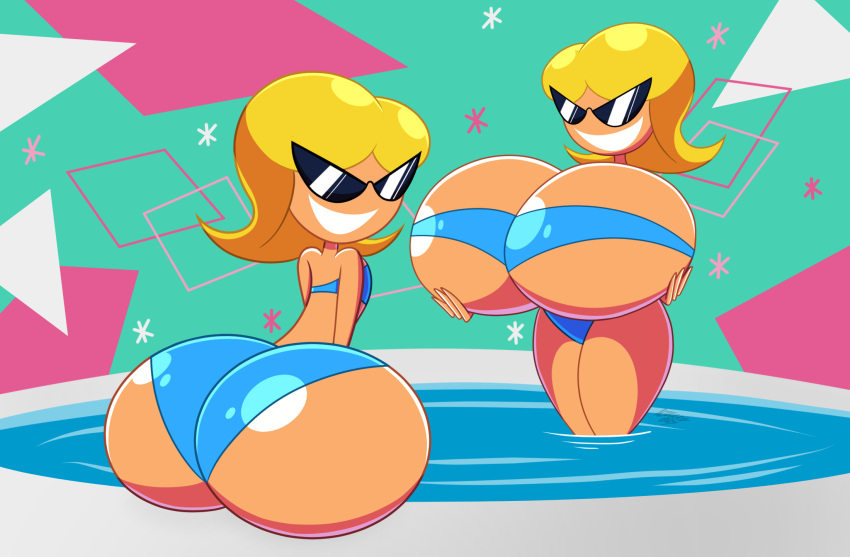 Sunny Miami (Knick Knack) Rule 34 Image