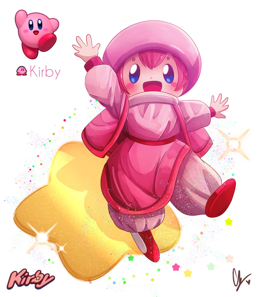 Kirby (Kirby (Series)) Rule 34 Image