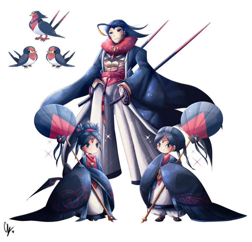 Gen 3 Pokemon (Nintendo) Rule 34 Image