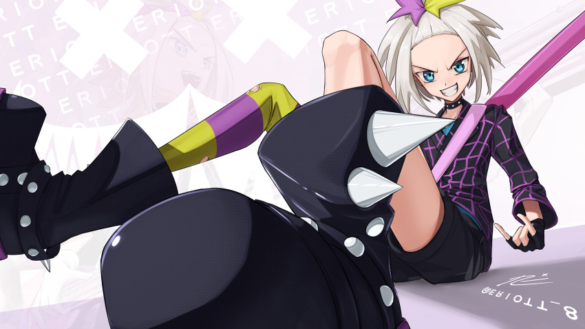Roxie (Pokemon) Rule 34 Image