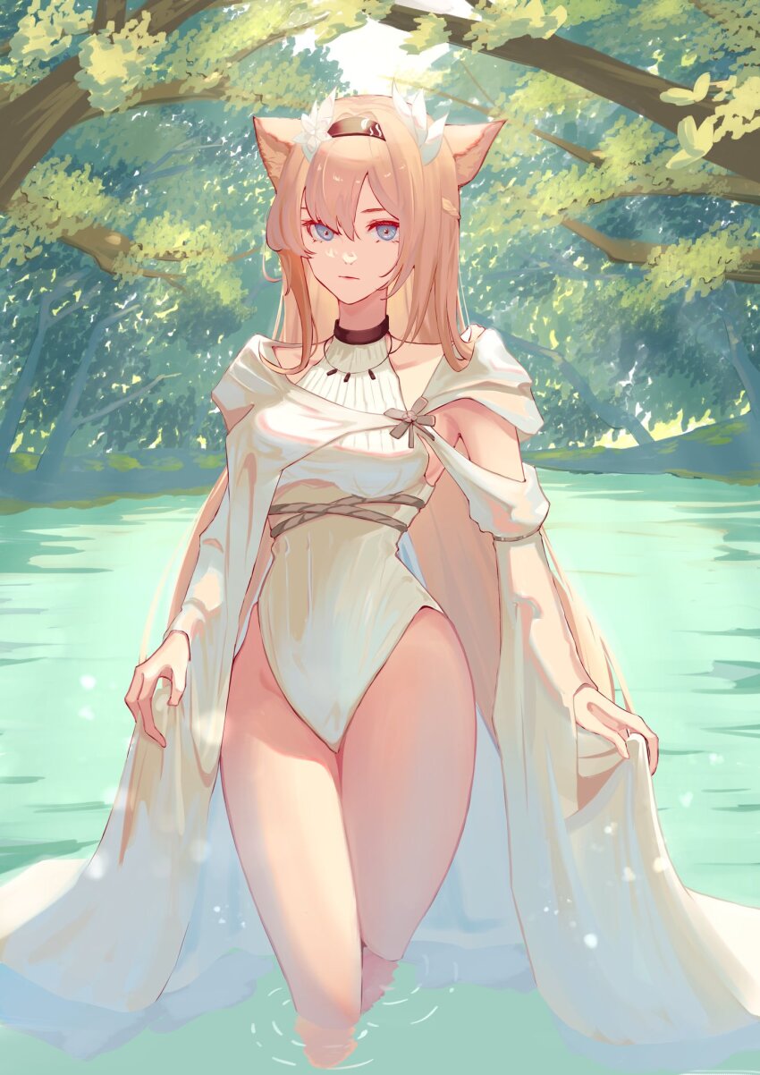 Horn (Arknights) Rule 34 Image