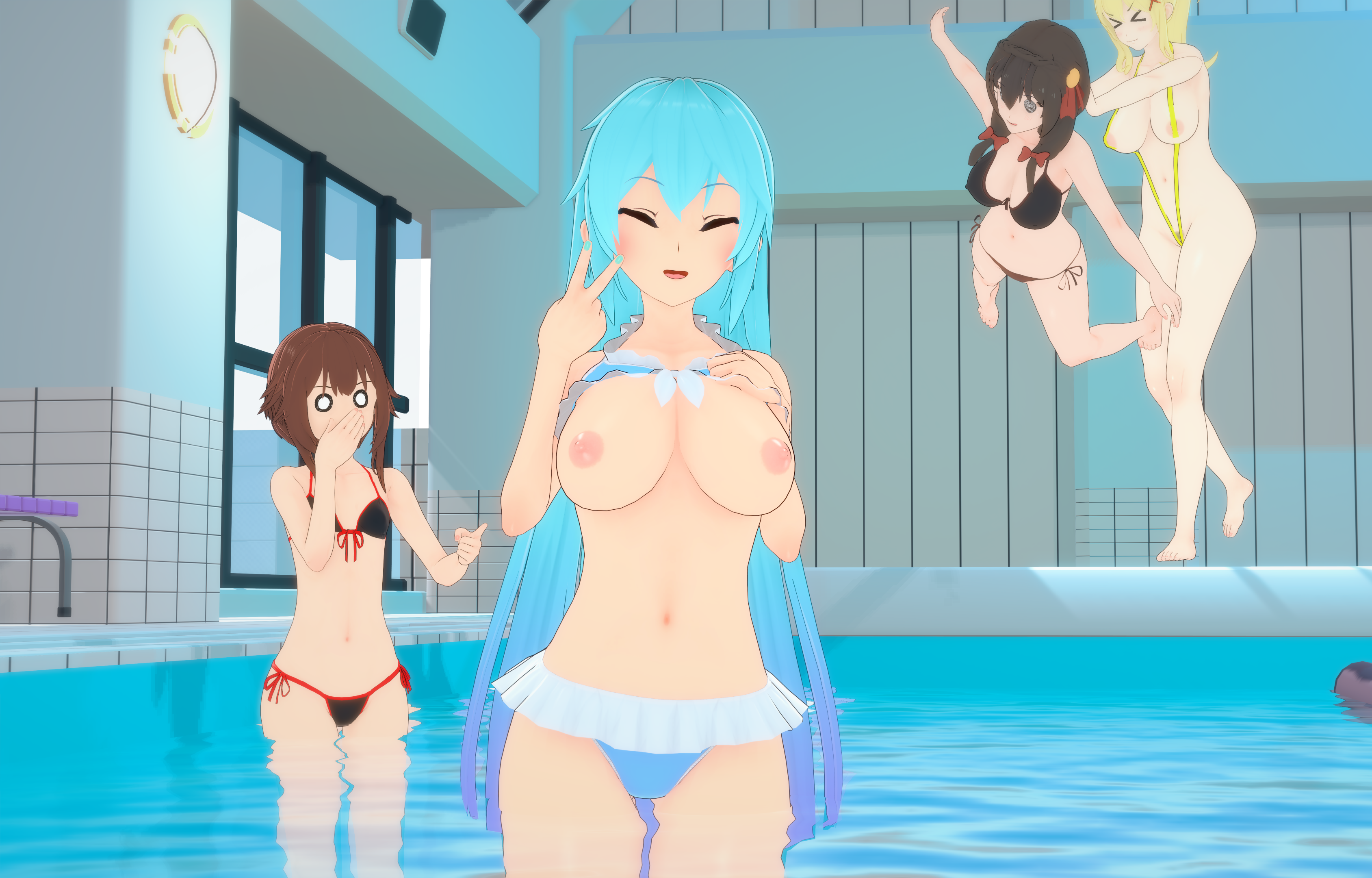 3d (Artwork) Rule 34 Image