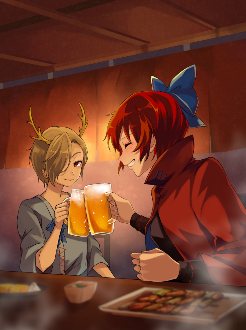 Kicchou Yachie (Touhou) Rule 34 Image