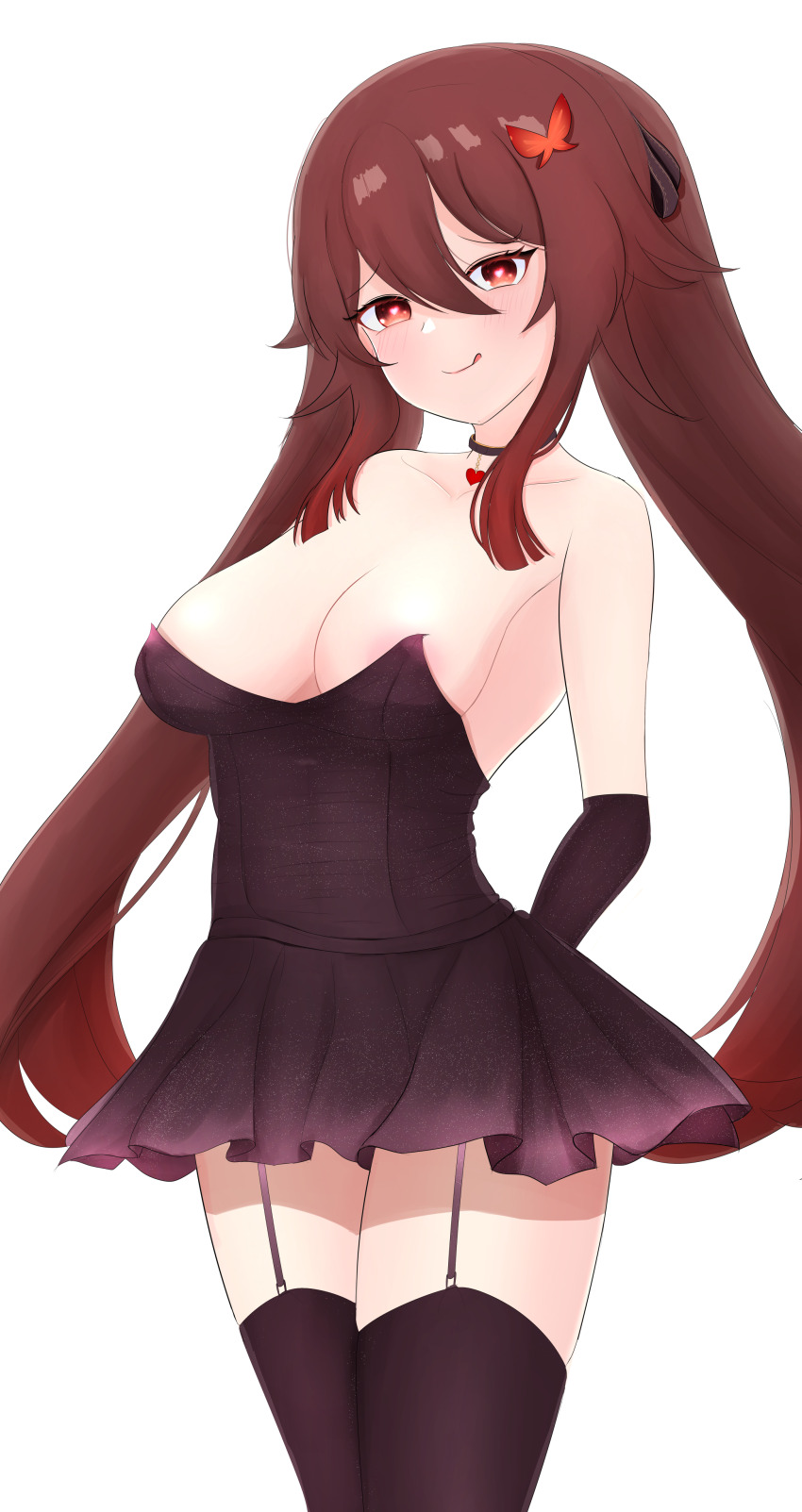 Hu Tao (Genshin Impact) Rule 34 Image