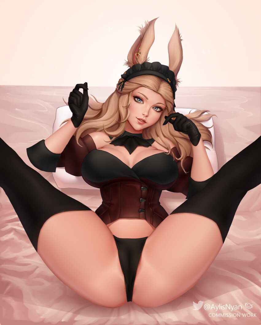 Viera (Final Fantasy) Rule 34 Image