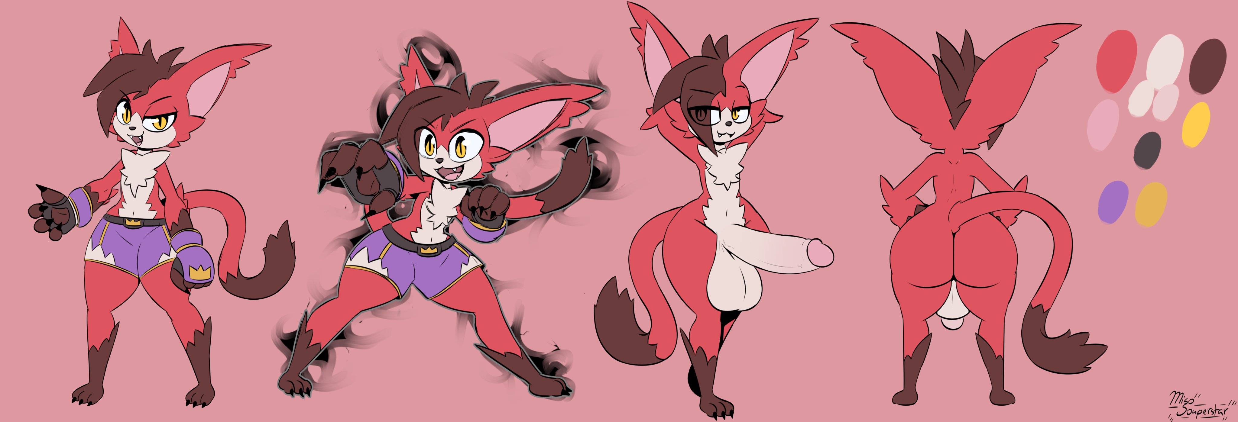 Original Character Rule 34 Image